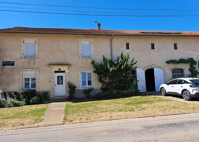 Casa vacanze House Near De Madine With Historic Charm *